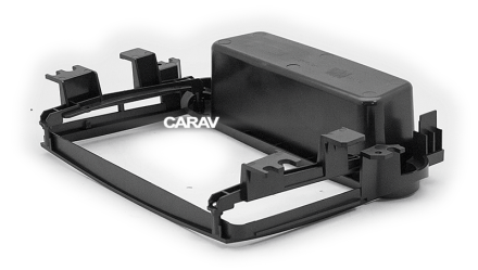 Рамка переходная в CHEVROLET Malibu 2012-2015 для дисплея 9 дюймов