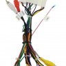 Комплект проводов для установки магнитолы в Hyundai IX45, Santa Fe 2012 - 2019 (основной, CAM, CAN, AMP)