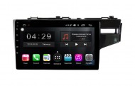 Магнитола на Андроид для Honda Fit (2013+)  COMPASS TSN-2K, 4G, DSP, CarPlay правый руль