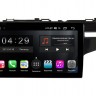 Магнитола на Андроид для Honda Fit (2013+)  COMPASS TSN-2K, 4G, DSP, CarPlay правый руль