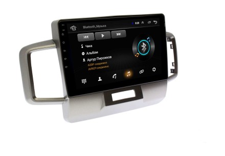 Штатная магнитола на Андроид  HONDA Freed (08-14) под рамку 10 дюймов Winca S400 R SIM 4G 21
