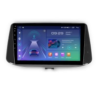 Магнитола для Hyundai I30 2017+ Compas S100 (Базовая версия)