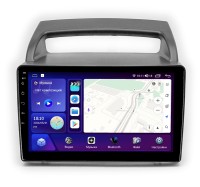 Магнитола для KIA Carnival 2006-2014 Compas S300 (Средняя версия)