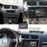 Автомагнитола для Volkswagen Golf 7 (13+) Compass L