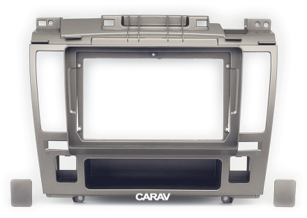 Рамка переходная NISSAN Tiida 2004-2011 для дисплея 9 дюймов