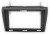Рамка переходная MAZDA (3) (04-08), Axela (06-08) для дисплея 9 дюймов