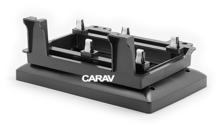 Рамка переходная FORD Fiesta 2001-2005, Fusion 2002-2005 для дисплея 9 дюймов