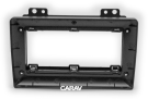 Рамка переходная FORD Fiesta 2001-2005, Fusion 2002-2005 для дисплея 9 дюймов