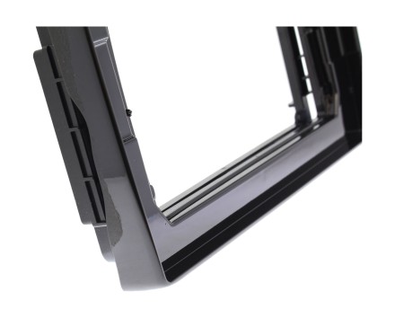 Рамка переходная в Honda Vezel 2013+ MFB для дисплея 10 дюймов