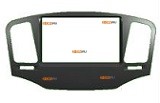 Рамка переходная 2din Roewe (350) 2010+