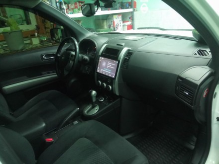 Магнитола на Андроид для Nissan X-Trail X-trail T31 (07-14) Compas S300 (Средняя версия)