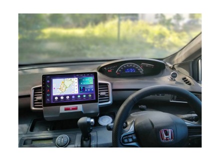 Штатная магнитола на Андроид  HONDA Freed (08-14) под рамку 10 дюймов Redpower 710 серии RIPS DSP 21