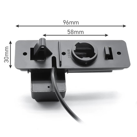 Видеокамера Toyota Camry V40 SPD-75