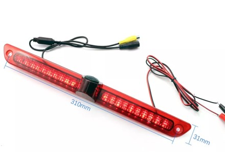 Видеокамера MERCEDES-BENZ Sprinter, VOLKSWAGEN Crafter в стоп-фонарь