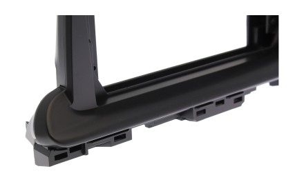 Рамка переходная в Kia Cerato 2018+ MFBB дисплея