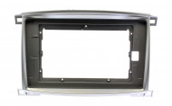 Рамка переходная в Toyota Land Cruiser 100 (03-07) для дисплея 10 дюймов