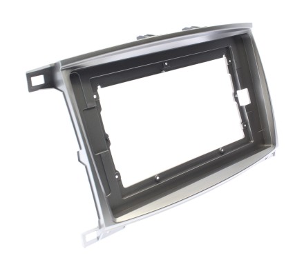 Рамка переходная в Toyota Land Cruiser 100 (03-07) для дисплея 10 дюймов
