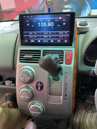 Магнитола на Андроид для Honda Mobilio Compas S300 (Средняя версия)