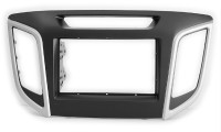 Рамка переходная 2din Hyundai Creta (15+), IX25 (14+) Базовая Матовый