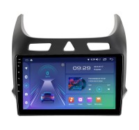 Магнитола для Chevrolet Cobalt 2016+ Compas S100 (Базовая версия)