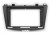 Рамка переходная MAZDA (3), Axela (09-13) для дисплея 9 дюймов