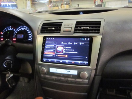 Штатная магнитола Toyota Camry V40 (06-11) Compass L