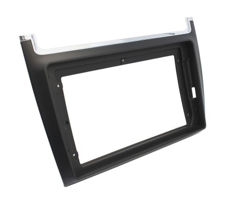 Рамка для установки в VW Polo 2008 +  9 дюймов.