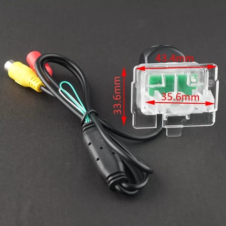 Видеокамера SPD-292 Mercedes-BENZ A/C/E/GL/M/S/V/Vito LED ТИП B