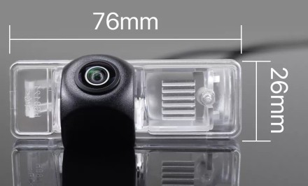 Видеокамера Mercedes-BENZ Sprinter (W906) 2006-2018, Vito/Viano (W639) 2003-2014 SPD-133 