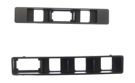 Рамка переходная Hyundai Santa Fe (10-12) для дисплея 9 дюймов