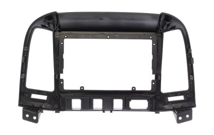 Рамка переходная Hyundai Santa Fe (10-12) для дисплея 9 дюймов