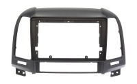 Рамка переходная Hyundai Santa Fe (10-12) для дисплея 9 дюймов