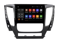 Автомагнитола для Mitsubishi Pagero Sport 3 (16-20) АКПП Compass L на Андроид