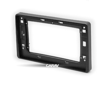 Рамка переходная в Renault Arkana 2019+; Duster 2019+ для дисплея 10 дюймов