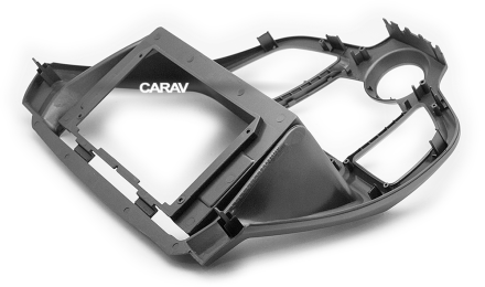 Рамка переходная в HONDA Odyssey (RB1/RB2) 2003-2008 для дисплея 10 дюймов