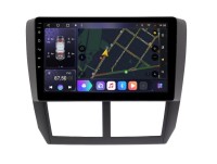Штатное головное устройство Subaru Forester (2008-2012), Impreza (2007-2013) Ownice OL с поддержкой кругового обзора с SIM 4G + HI-FI с DSP, Carplay