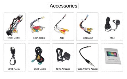 Штатное головное устройство (магнитола) SUZUKI Grand Vitara 05+ Compass MKD