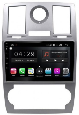 Магнитола на Андроид для Chrysler 300C (2006-2010) Winca S400 с 2K экраном SIM 4G