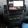 Штатная магнитола Nissan Pathfinder (04-14) Compass TSN-2K 2-32ГБ с 2K экраном под рамку 9 дюймов с DSP, SIM 4G  + Carplay 1