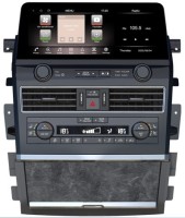 Монитор Android 12,3 дюймов для Infiniti QX80 и Nissan Patrol 2010-2021