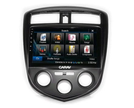 Рамка переходная HAIMA H2, Freema (09-13) для дисплея 9 дюймов