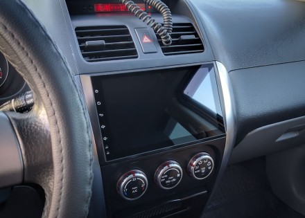 Автомагнитола для Suzuki Sx-4 (2006-2014) Compass L