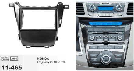 ramka 2din HONDA Odyssey 2010-2013.jpg