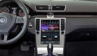 Головное устройство для Volkswagen Passat 2005-2015 (B6, B7, CC) Tesla-Style