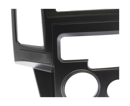 Рамка переходная Hyundai i30 (2008-2011) для дисплея 9 дюймов (авто с кондиционером)