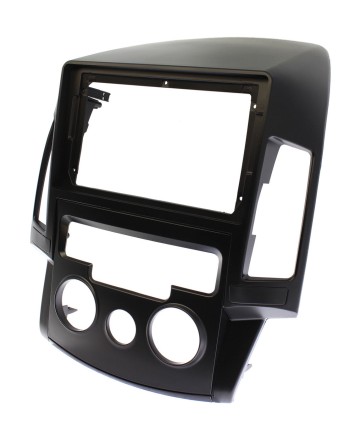 Рамка переходная Hyundai i30 (2008-2011) для дисплея 9 дюймов (авто с кондиционером)