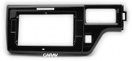 Рамка переходная в HONDA StepWGN (2015+), руль справа, для дисплея 10 дюймов