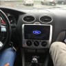 Магнитола на Андроид для Ford Focus II (09-13) Winca S400 с 2K экраном SIM 4G