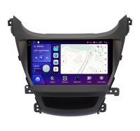 Магнитола для Hyundai Elantra 5 MD 2014-2016 Compas S300 (Средний класс) с 2K экраном