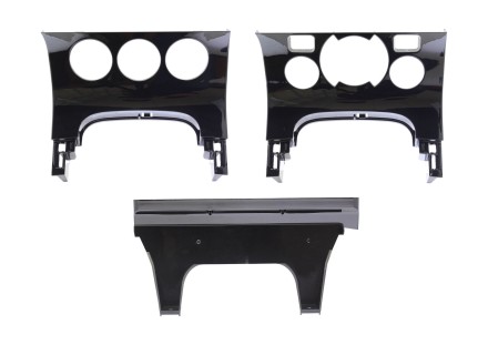 Рамка для установки в Peugeot 3008 (10-17) для дисплея 10 дюймов 